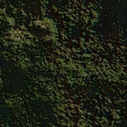 Satellite imagery of Bedivere Fall, NZ