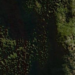 Satellite imagery of Bedivere Fall, NZ