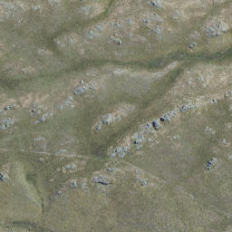 Satellite imagery of Rough Ridge, NZ