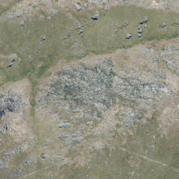 Satellite imagery of Rough Ridge, NZ