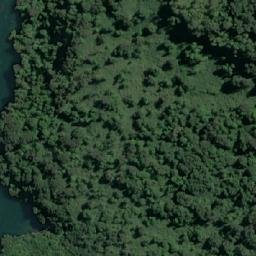 Satellite imagery of Punta Tortuga, CL