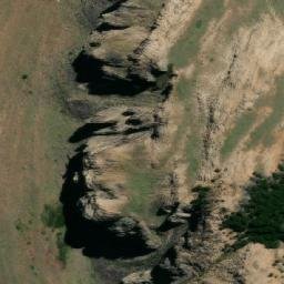 Satellite imagery of Cerro Mirador, CL
