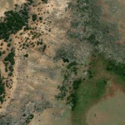 Satellite imagery of Cerro Mirador, CL