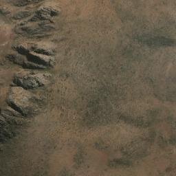Satellite imagery of Cerro Pastel, AR