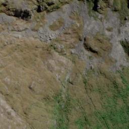 Satellite imagery of Flurry Head, NZ