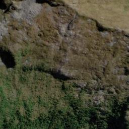 Satellite imagery of Flurry Head, NZ