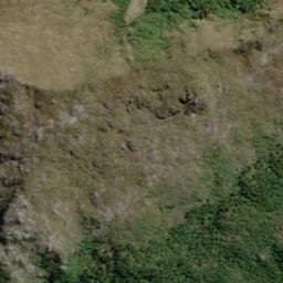 Satellite imagery of Flurry Head, NZ