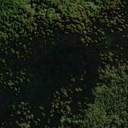 Satellite imagery of Bedivere Fall, NZ