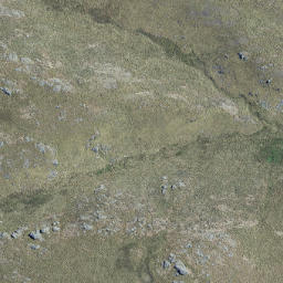 Satellite imagery of Rough Ridge, NZ