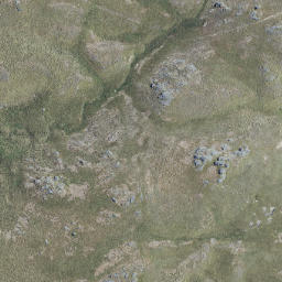 Satellite imagery of Rough Ridge, NZ