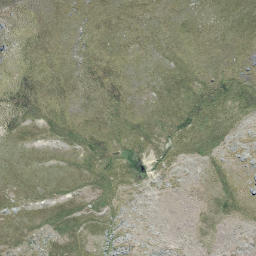Satellite imagery of Rough Ridge, NZ