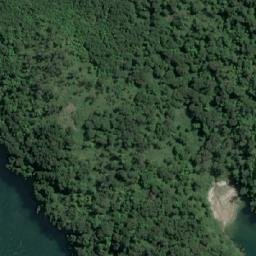 Satellite imagery of Punta Tortuga, CL