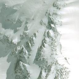 Satellite imagery of Cerro Nevada, CL