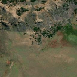 Satellite imagery of Cerro Mirador, CL