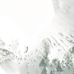 Satellite imagery of Cerro Nevada, CL