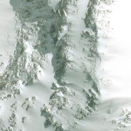 Satellite imagery of Cerro Nevada, CL