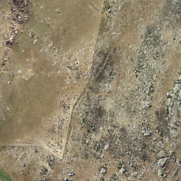 Satellite imagery of FLAT TOP HILL, NZ