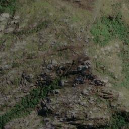 Satellite imagery of Monte Isquiliac, CL