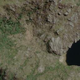 Satellite imagery of Monte Isquiliac, CL