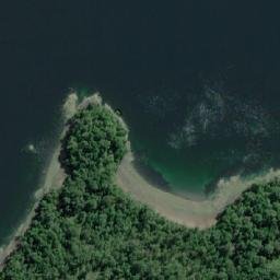 Satellite imagery of Punta Victoria, CL