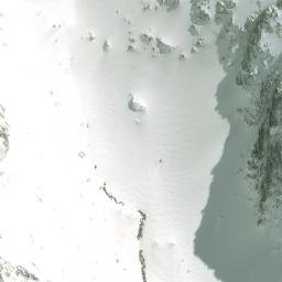 Satellite imagery of Cerro Nevada, CL