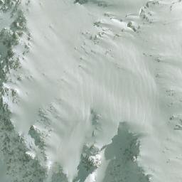 Satellite imagery of Cerro Nevada, CL