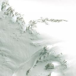 Satellite imagery of Cerro Nevada, CL