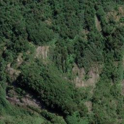 Satellite imagery of Joseph Point, NZ