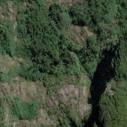 Satellite imagery of Joseph Point, NZ
