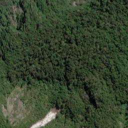 Satellite imagery of Joseph Point, NZ