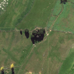 Satellite imagery of FLAT TOP HILL, NZ