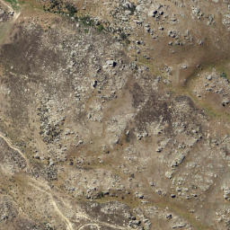 Satellite imagery of FLAT TOP HILL, NZ