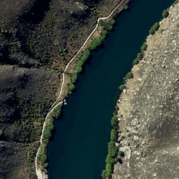 Satellite imagery of Doctors Point, NZ
