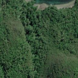 Satellite imagery of Punta Victoria, CL