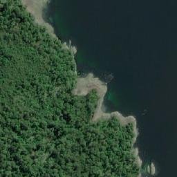 Satellite imagery of Punta Victoria, CL