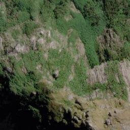 Satellite imagery of Joseph Point, NZ