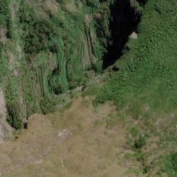 Satellite imagery of Joseph Point, NZ