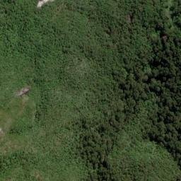 Satellite imagery of Joseph Point, NZ