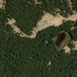 Satellite imagery of Cerro Panichini, CL