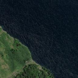Satellite imagery of Wood Head, NZ
