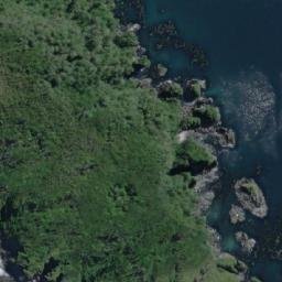 Satellite imagery of Punta Sur, CL