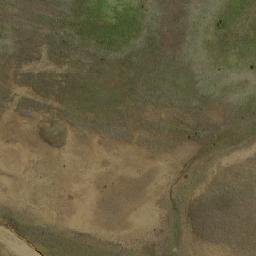 Satellite imagery of Hito VI-12 (43), AR