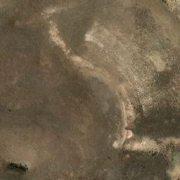 Satellite imagery of Cerro Las Calaveras, AR