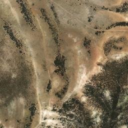 Satellite imagery of Cerro Las Calaveras, AR