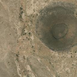 Satellite imagery of Cerro Tacho, AR