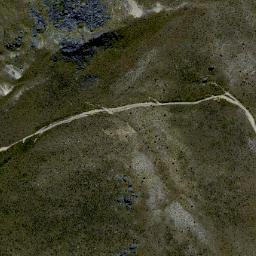 Satellite imagery of Black Rocks, NZ
