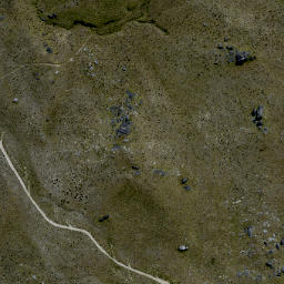 Satellite imagery of Black Rocks, NZ