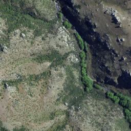 Satellite imagery of Long Point, NZ