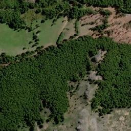Satellite imagery of Cerro Colmillo, CL