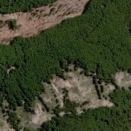 Satellite imagery of Cerro Colmillo, CL